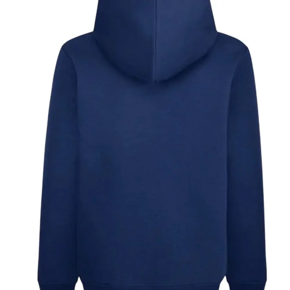 Hurley Boys Youth Navy Blue Hoodie Size Large NEW